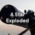 A NOVA Just Happened In The Night Sky Rare Naked Eye Nova Captured From India V462 Lupi Nova