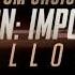 Mission Impossible Fallout TRAILER
