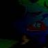 HTF TV Letter Late Than Never Giggles Sweater Shrinks In Rainbow Blast