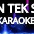 Kalbimin Tek Sahibine Piano Cover KARAOKE