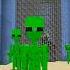 I Added Aliens To Minecraft Cursedminecraft Minecraftmemes