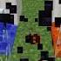 Бесконечный Обсидиан Minecraft майнкрафт