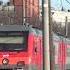 Дизель электропоезд ДТ1 003 сообщением Санкт Петербург Великий Новгород о п Боровая