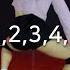 1 2 3 4 5 이바다 Hyeily Choreography INTRO Dance Music Studio