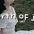 Sufjan Stevens Fourth Of July Sped Up