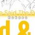 Survive Said The Prophet Found Lost Kan Rom Eng Lyrics 歌詞