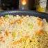 Vegan Veggie Fried Rice High Protein Takeout Style Dinner