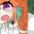 Takanashi Kiara WELCOME TO THE RICE FIELD MF Hololive Animation