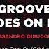 Alessandro Diruggiero Groove Goes On Hutu Remix