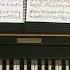 J S BACH O Lamm Gottes Unschuldig BWV 401 Cory Hall Pianist