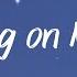 Ali Gatie Running On My Mind Lyrics