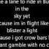 Devlin Ft Ed Sheeran Blind Faith With Lyrics