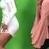 Imitadora De Jennifer López Le Enseñó A Bailar Sensual A Shirly Gómez La Kalle
