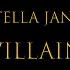 스텔라장 Stella Jang 빌런 Villain Inst