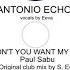 Don T You Want My Love DE Disco Mix