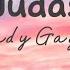 Judas Lyrics Lady Gaga
