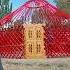 Кыргыз боз уйу Боз уйду тигүү The Kyrgyzstan Kyrgyzstan Home Bishkek