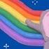 How To Make NYAN CAT Play Doh Rainbow Nyan Cat With Clay Plastilina