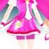 REMAKE MMD X DBZ X SMB X STH X Glitter Force X One Piece Run