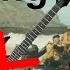 Rammstein Ausländer Guitar Backing Track
