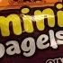 Having Cinnamon Raisin Thomas Mini Bagels For Breakfast Today OFL 1608