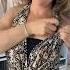 How Is This Long Leopard Dress Dress Fashion Newstyle