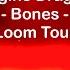 Imagine Dragons Bones Live In Budapest 15 06 Loomtour Imaginedragons Danreynolds Concert