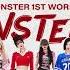 21 Forever Band Ver Babymonster Hello Monsters 1st World Tour
