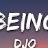 Djo Basic Being Basic Lyrics