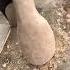 Sanding And Knocking High Spots Down Spoon Has Nice Grain Spooncarving Carving