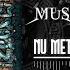 Nu Metal Drum Track Mushroomhead Style 140 Bpm