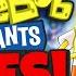 SpongeBob Races Brain Break Who Will Win Games For Kids GoNoodle Inspired