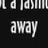 Norma Jean Memphis Will Be Laid To Waste Lyrics