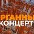 Органные концерты в Соборе на Малой Грузинской в июне 2025 года