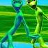 Dame Tu Cosita Green Alien Dance Dance Yt Short Calmdown