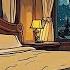 Cozy Sleep In A 1950s Grandma Bedroom With Oldies Playing In Another Room Fireplace Sounds