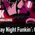 Friday Night Funkin ONLINE VS OST Accelerant F Ed Difficulty Rechart