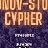 KRONOV STUDIO CYPHER Kronov Padel I To The G French Blacc Gundawechee