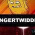TwiddleFinger FINGERTWIDDLE VS TWIDDLEFINGER Charted FNF MOD Shorts