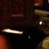 Man Playing Church Organ Only Wiht Legs