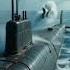 Submarine Launching Missiles Attack Fighter Jet Fighterjet Submarine FBDartist