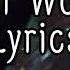 Our Words Lyrics 36 Questions