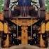 Bulldozer Front Loader Status Shorts