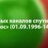 Все заставки фильмовых каналов спутниковой телекомпании НТВ Плюс 01 09 1996 14 08 2016