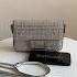 Fendi Baguette Bag With Crystals Fendi Fendibag Bag Luxury Luxurybag Handbags