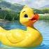 Baby Duck Quack Quack Quack Cute Animal Song For Toddlers Fun Learning Rhyme