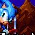16 Bit Genesis Green Hill Zone Act 2 Sonic Mania
