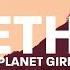 Planet Girl Amethyst Lyrics