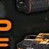 Doom Eternal Carbon Fiber Plasma Rifle Skin Gameplay