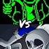 Green Sans Vs Sans Aus